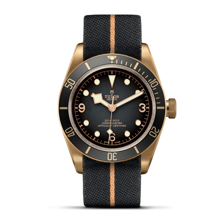 Montre TUDOR Black Bay Bronze