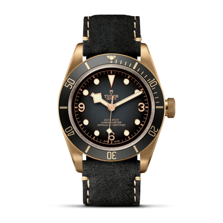 TUDOR Black Bay Bronze