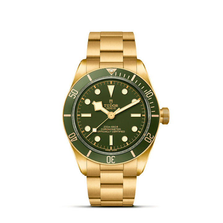 Tudor Black Bay 58 18ct