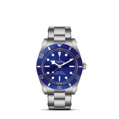 TUDOR Black Bay 54 automatique en acier inoxydable 37 mm M79000B-0001