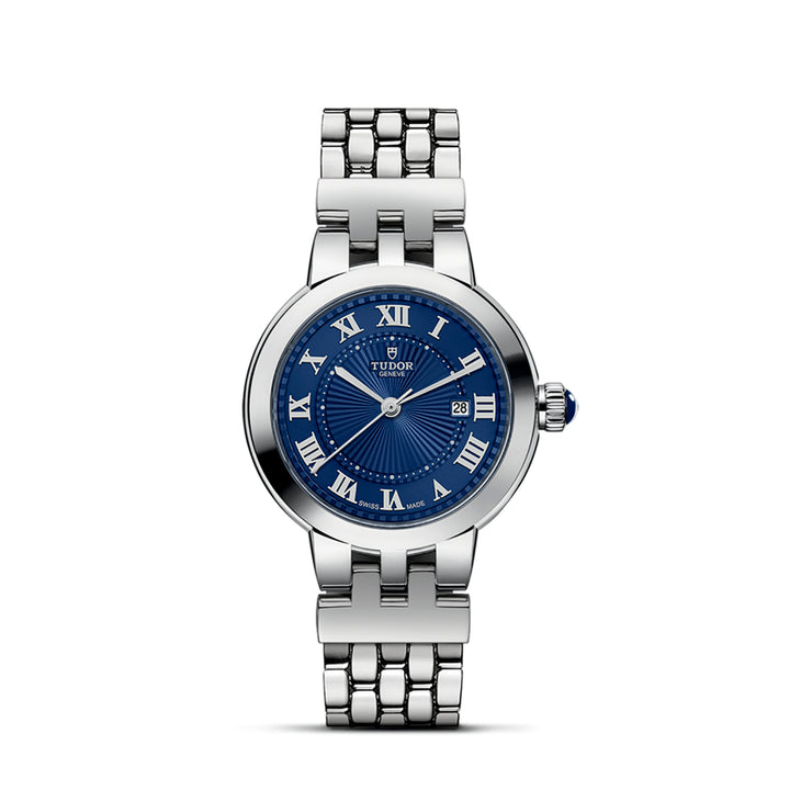TUDOR Clair de Rose automatique en acier inoxydable 30 mm M35500-0009