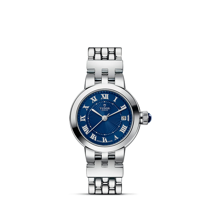 TUDOR Clair de Rose automatique en acier inoxydable 26 mm M35200-0009