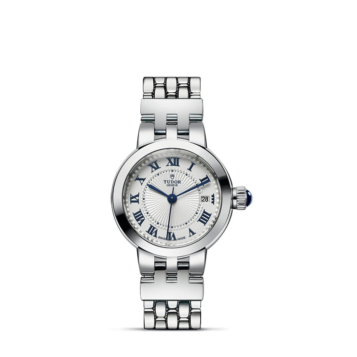 TUDOR Clair de Rose automatique en acier inoxydable 26 mm M35200-0001