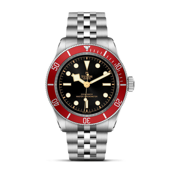 TUDOR Black Bay