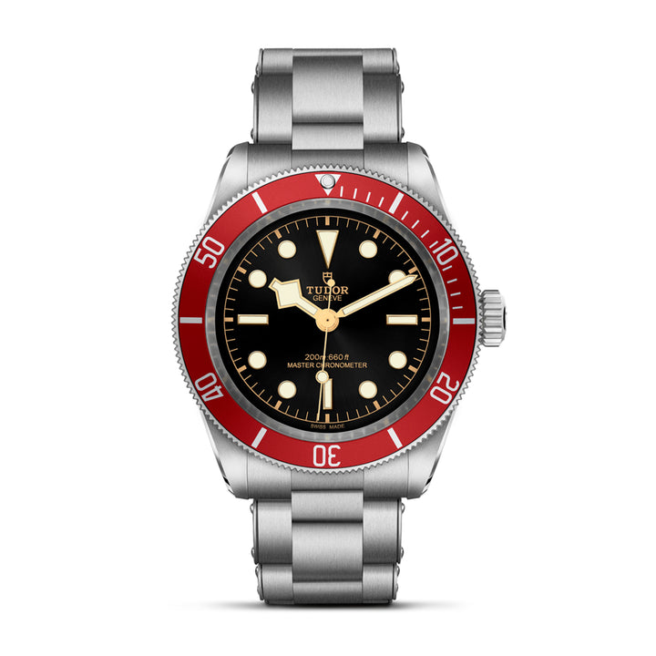 TUDOR Black Bay