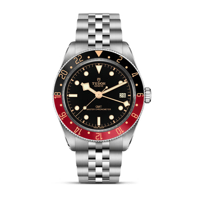 TUDOR Black Bay 58 GMT automatique en acier inoxydable 39 mm M7939G1A0NRU-0003