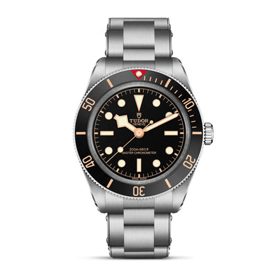 TUDOR Black Bay 58 automatique en acier inoxydable 39 mm M7939A1A0NU-0002