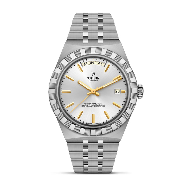 TUDOR Royal automatique en acier inoxydable 40 mm M2840D1A0-0004