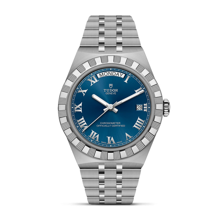 TUDOR Royal automatique en acier inoxydable 40 mm M2840D1A0-0002