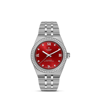 TUDOR Royal automatique en acier inoxydable 30 mm M2830A1S0-0002