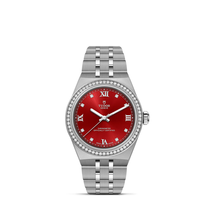 TUDOR Royal automatique en acier inoxydable 30 mm M2830A1S0-0002