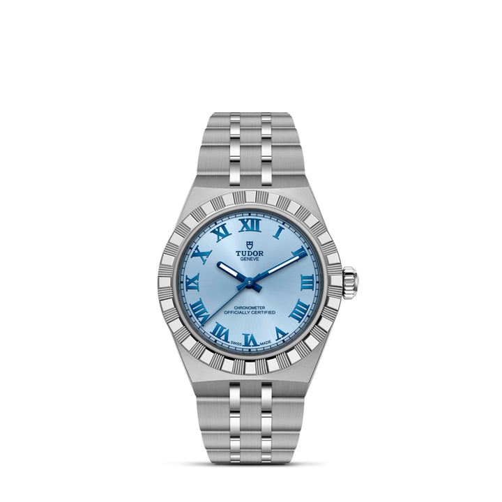 TUDOR Royal automatique en acier inoxydable 30 mm M2830A1A0-0004