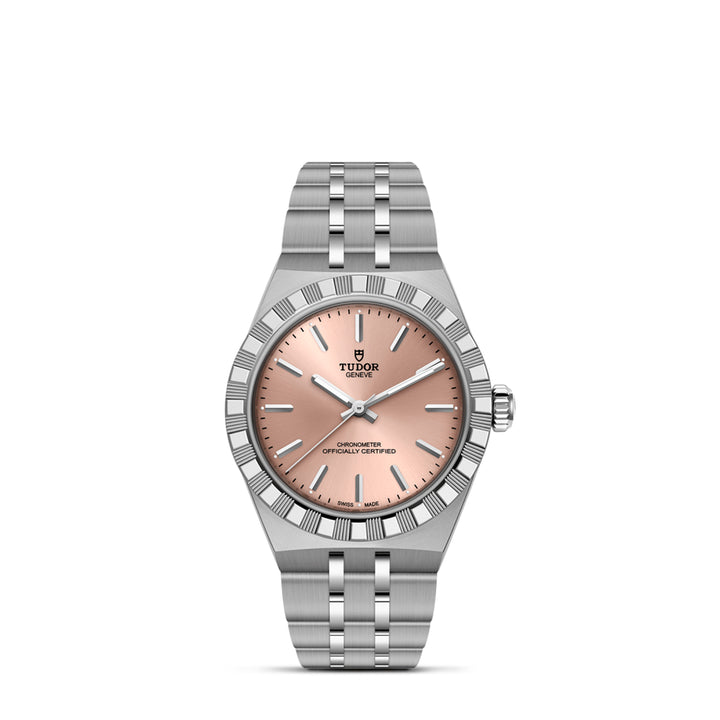 TUDOR Royal automatique en acier inoxydable 30 mm M2830A1A0-0003