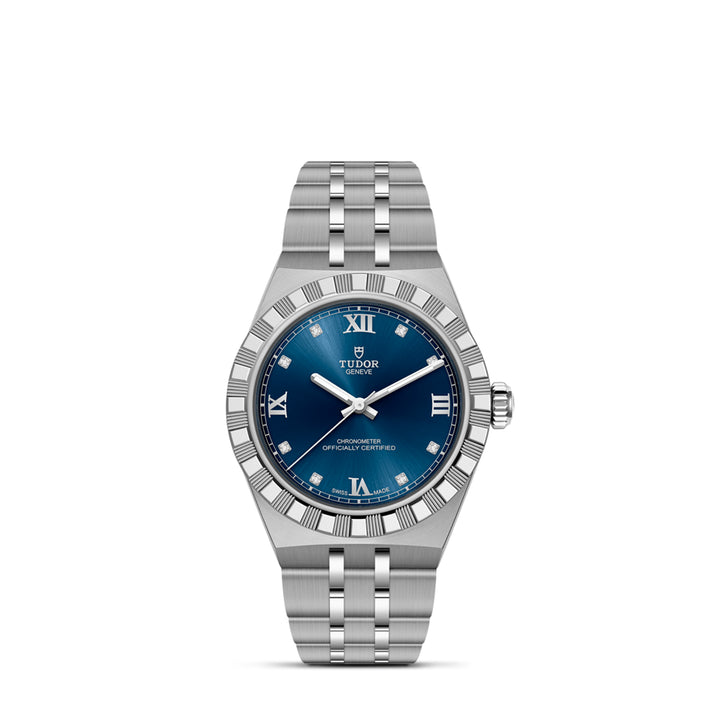 TUDOR Royal automatique en acier inoxydable 30 mm M2830A1A0-0001