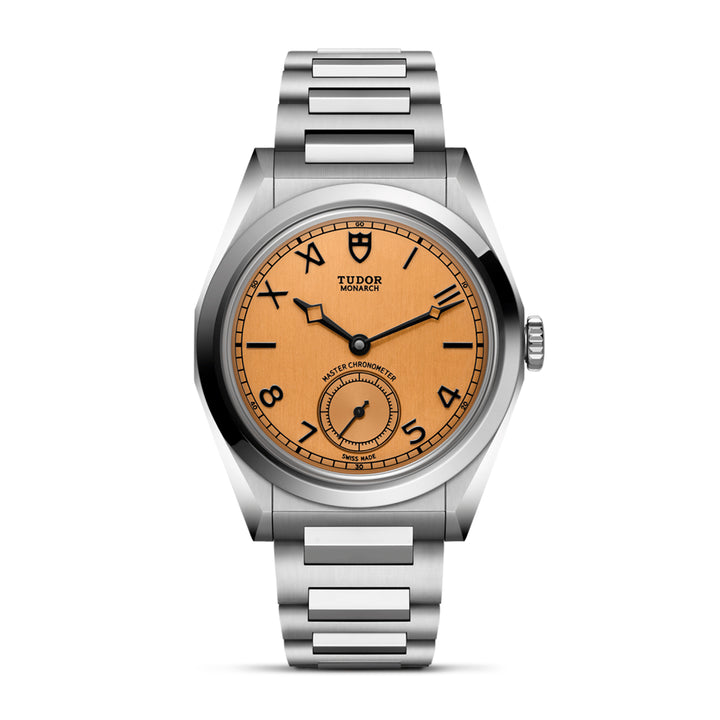 TUDOR Monarch automatique en acier inoxydable 39 mm M2639W1A0U-0001