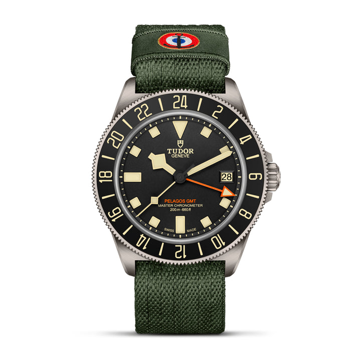 Tudor Pelagos FXD GMT