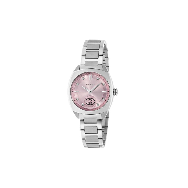 Gucci Interlocking Watch