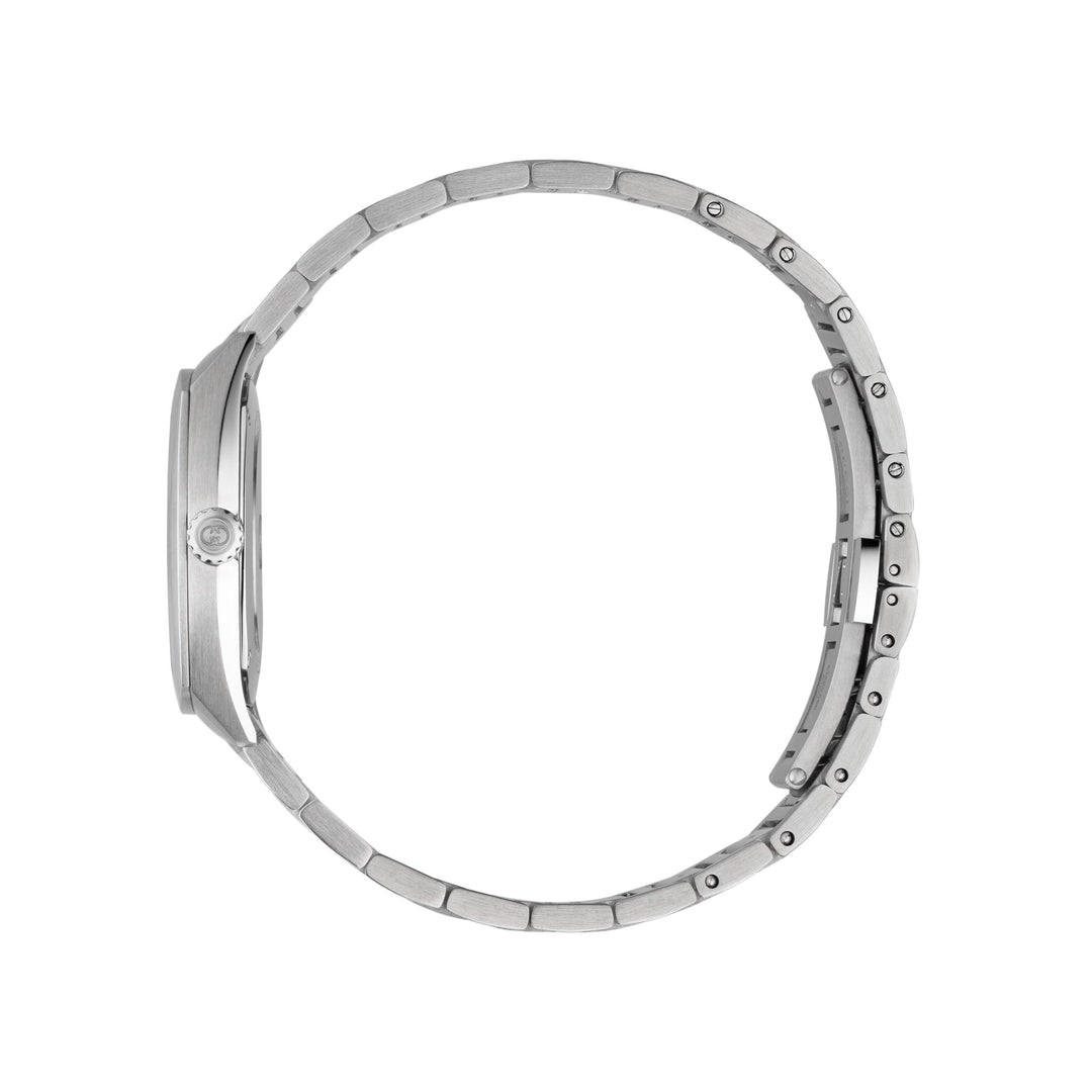 Gucci Interlocking Stainless Steel Watch 29 mm YA142513