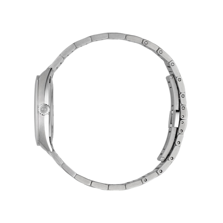 Gucci Interlocking Stainless Steel Watch 29 mm YA142513