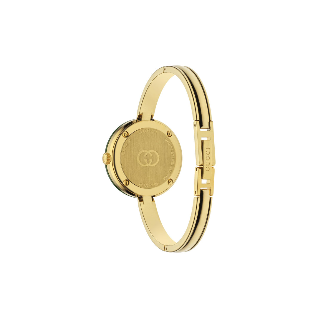 Montre Gucci Play quartz en acier inoxydable 28mm YA151542