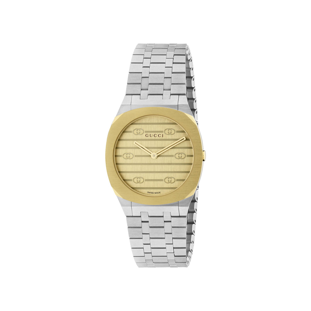 Gucci 25H Watch