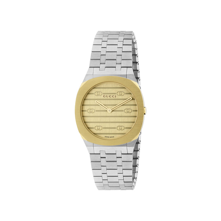Gucci 25H Watch