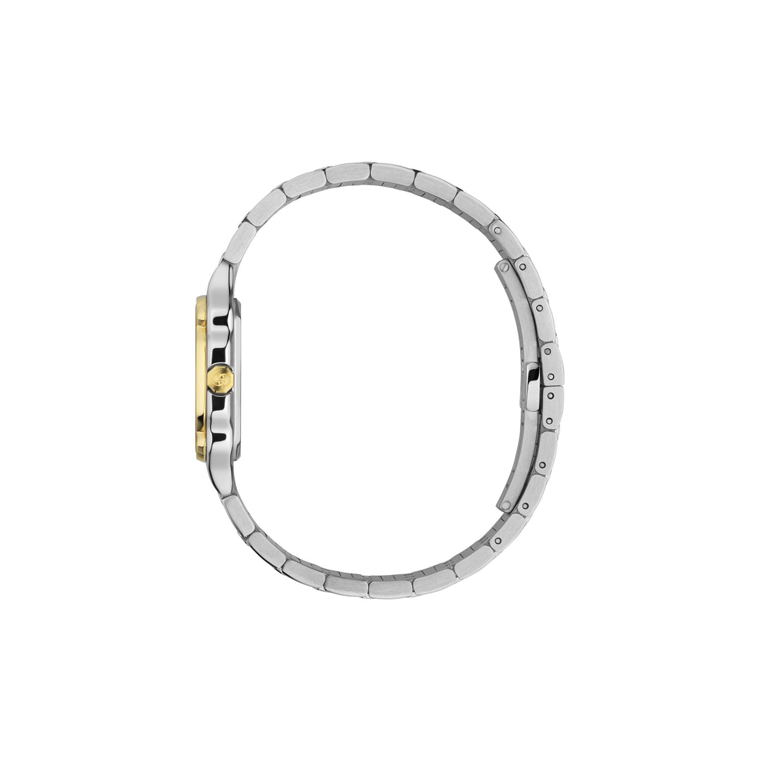 Montre Gucci G-Flat quartz en acier inoxydable 24 mm YA166503