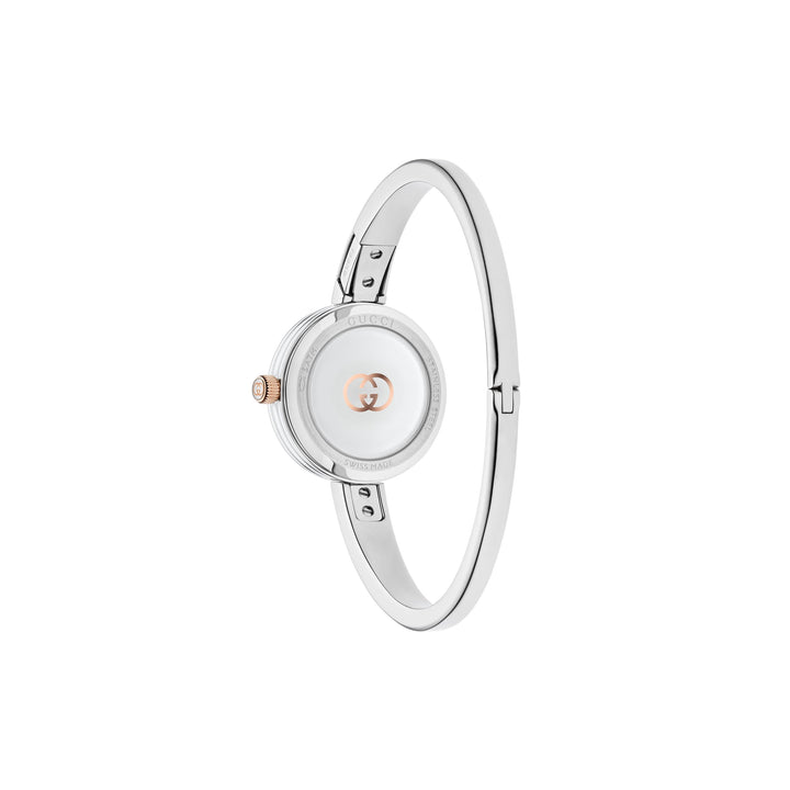 Gucci Watch Model 2000 in 24 mm Stainless Steel YA167513