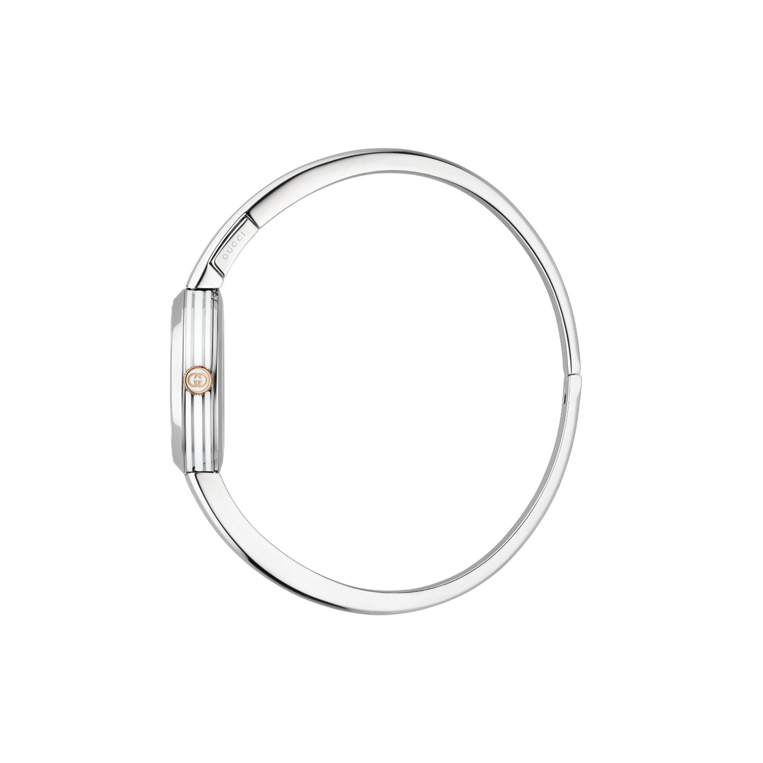 Gucci Watch Model 2000 in 24 mm Stainless Steel YA167513