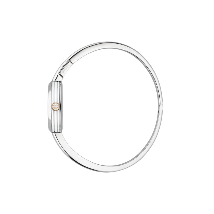 Gucci Watch Model 2000 in 24 mm Stainless Steel YA167513