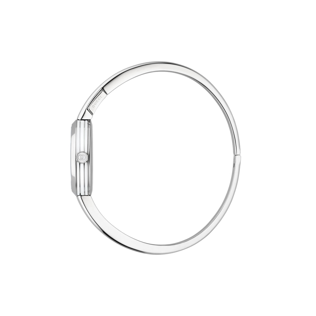 Gucci Watch Model 2000 Quartz in 24 mm Stainless Steel YA167514