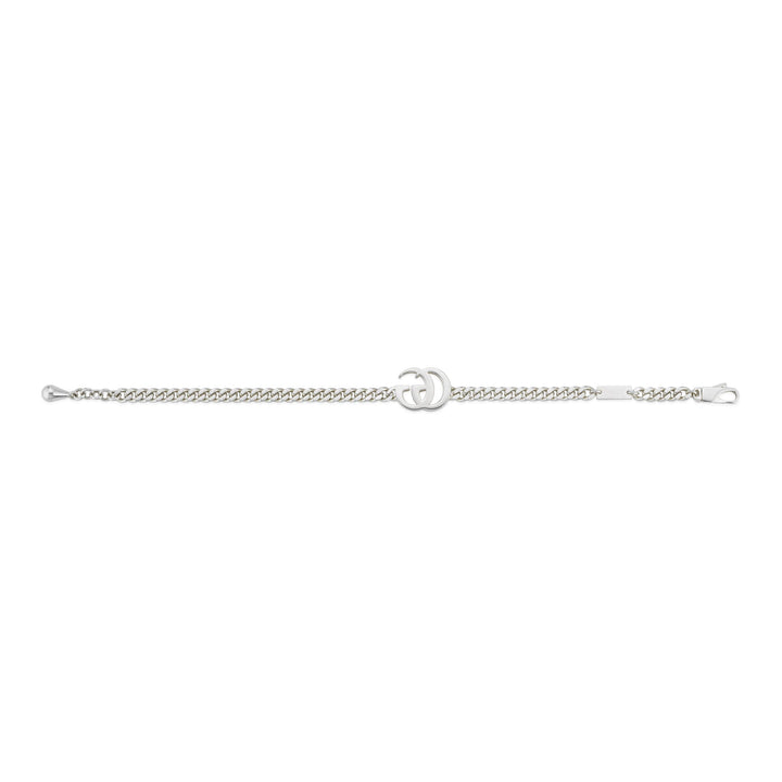 Bracelet Gucci GG Marmont en argent sterling YBA814917001