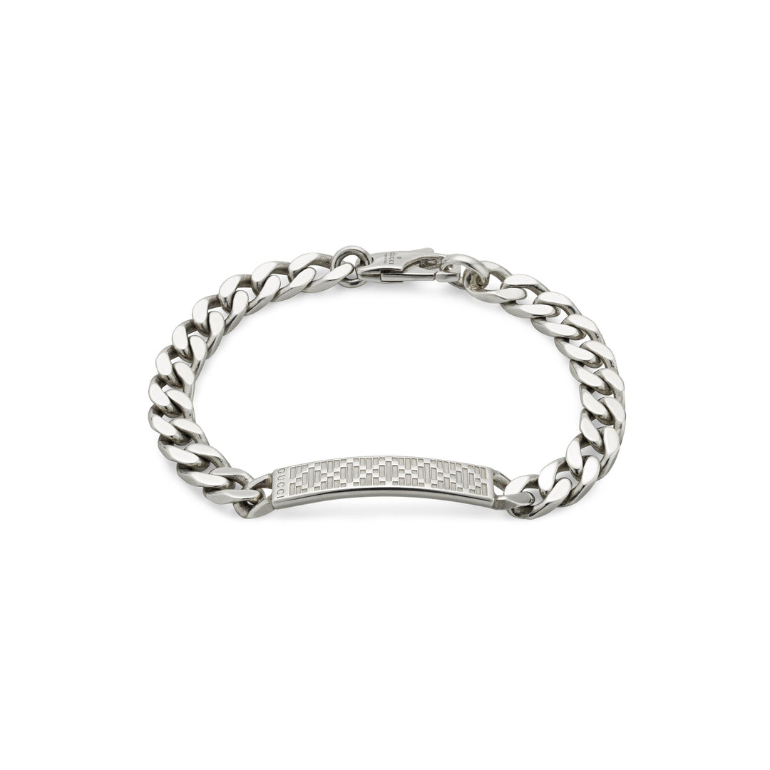 Gucci Diamante bracelet in sterling silver YBA843602001