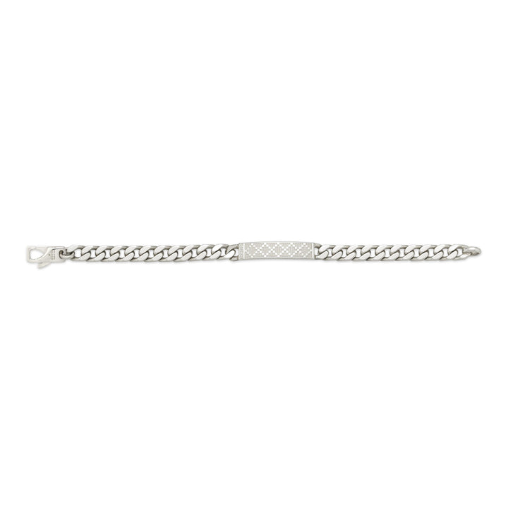 Gucci Diamante bracelet in sterling silver YBA843602001