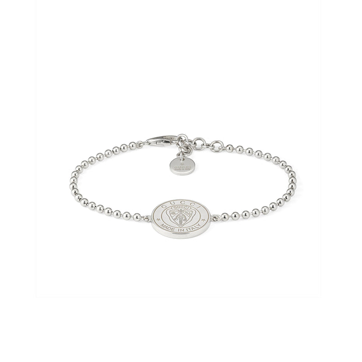 Bracelet Gucci Crest en argent sterling YBA874248001