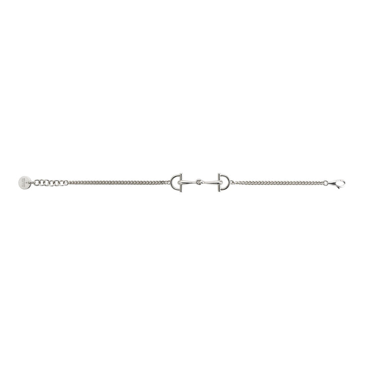 Gucci Staffa bracelet in sterling silver YBA875963001