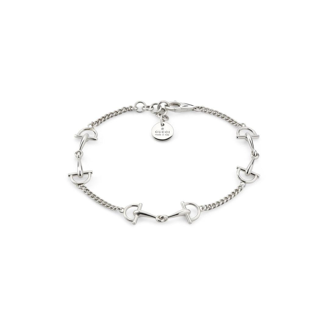 Bracelet Gucci Staffa en argent sterling YBA875974001