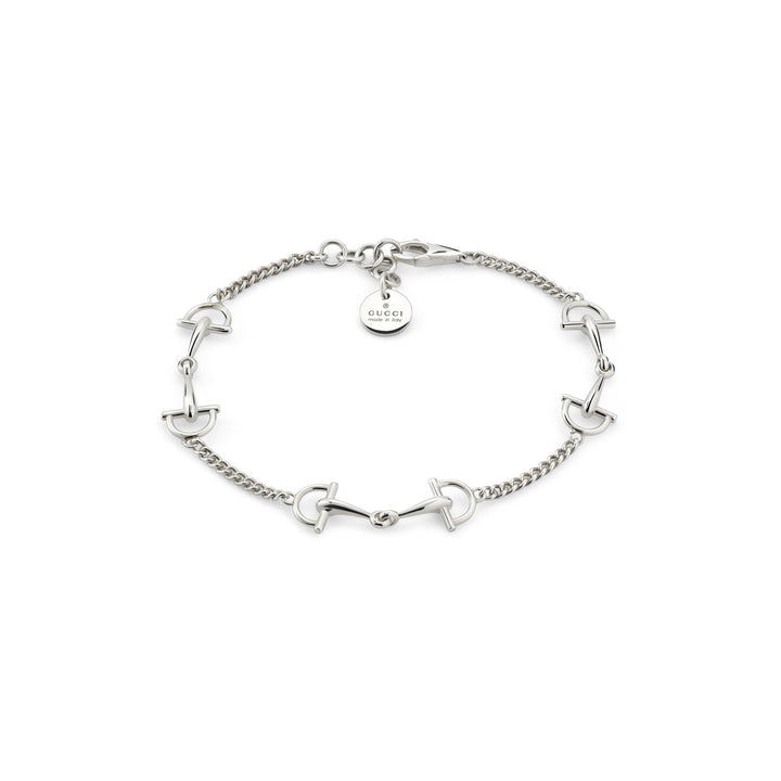 Bracelet Gucci Staffa en argent sterling YBA875974001