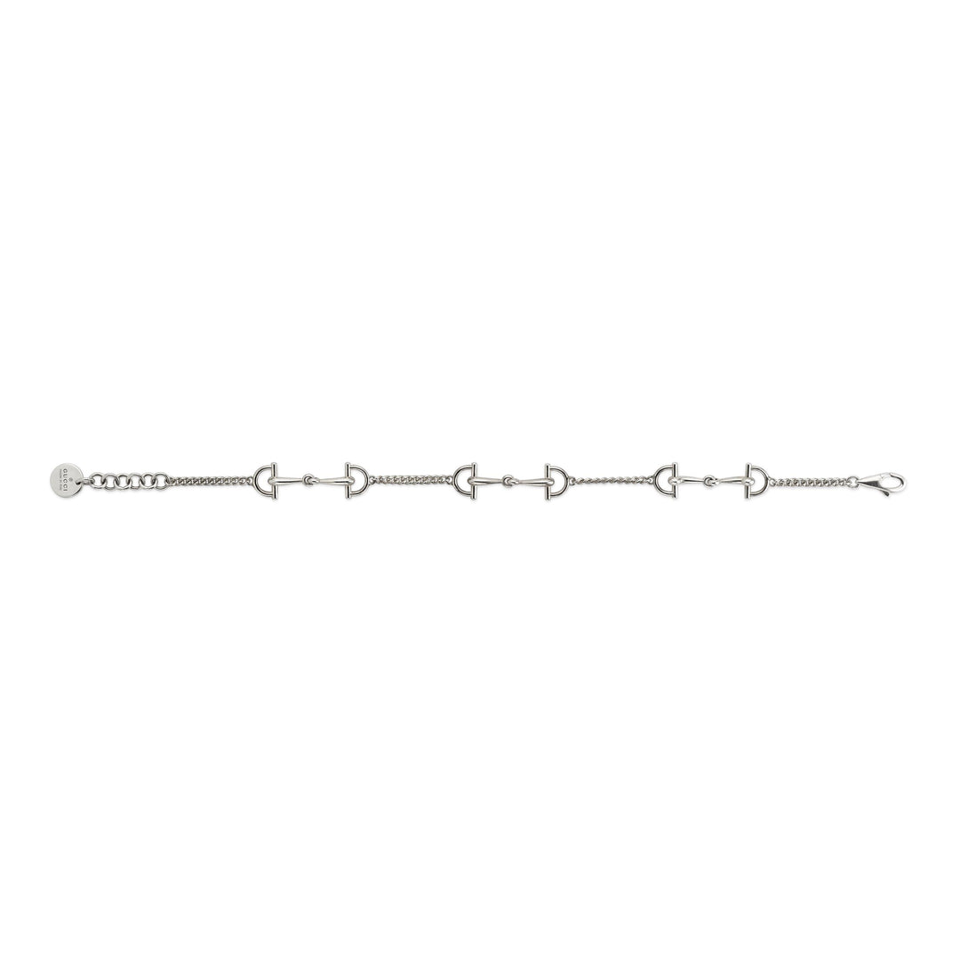 Bracelet Gucci Staffa en argent sterling YBA875974001