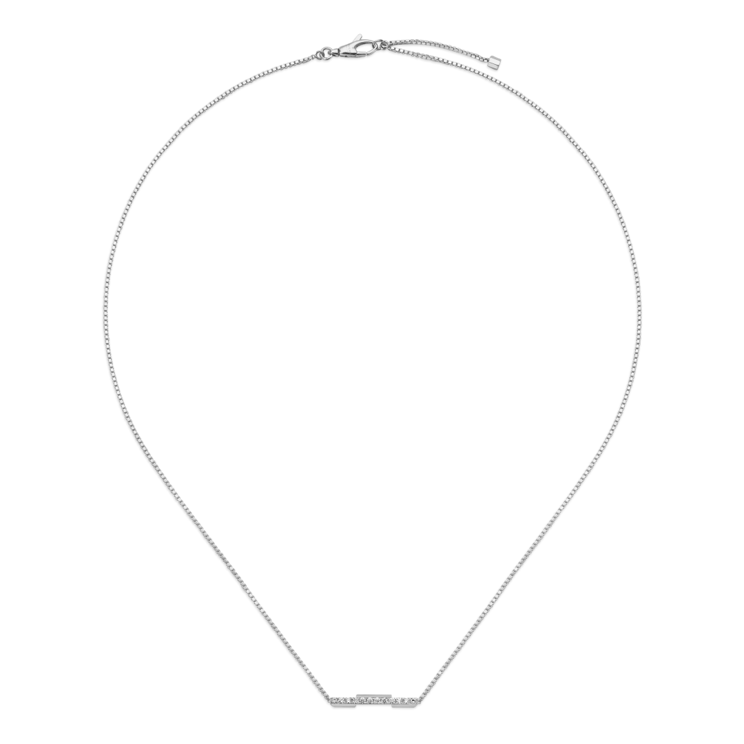 Gucci Link to Love Necklace