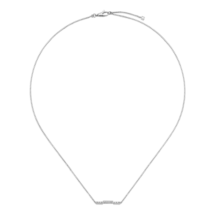 Gucci Link to Love Necklace