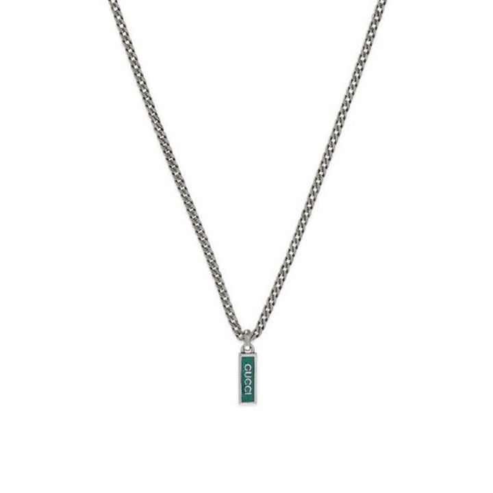 Collier Gucci Tag