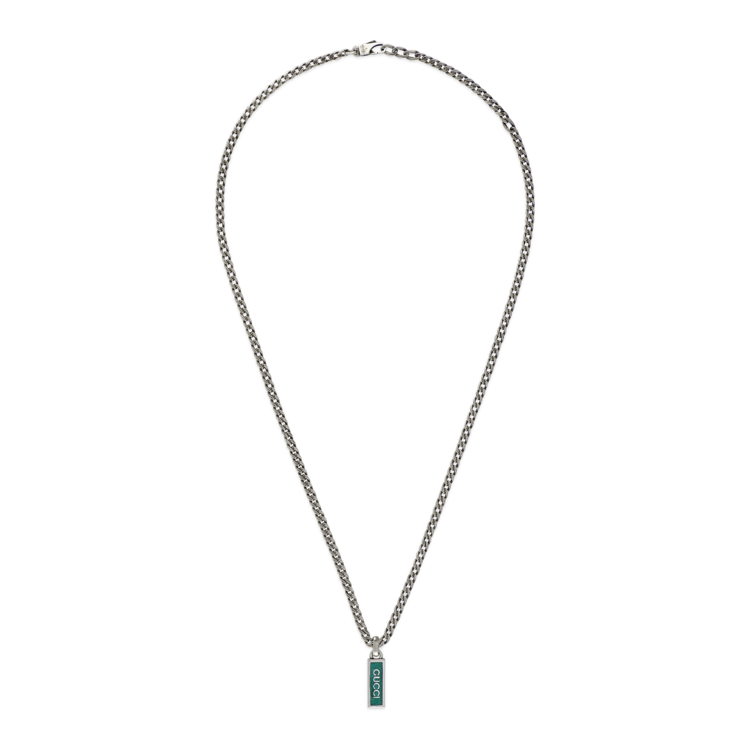 Collier Gucci Tag