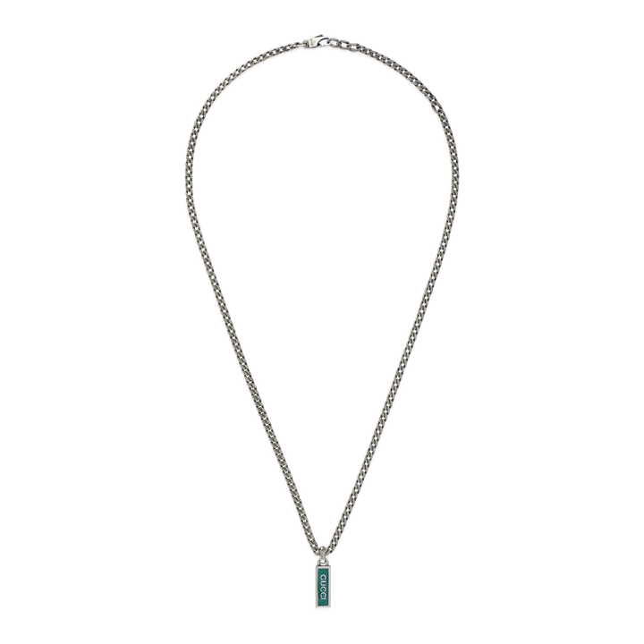 Collier Gucci Tag