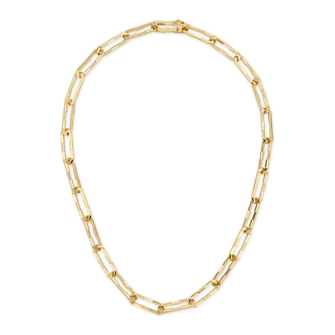 Gucci Link To Love Necklace