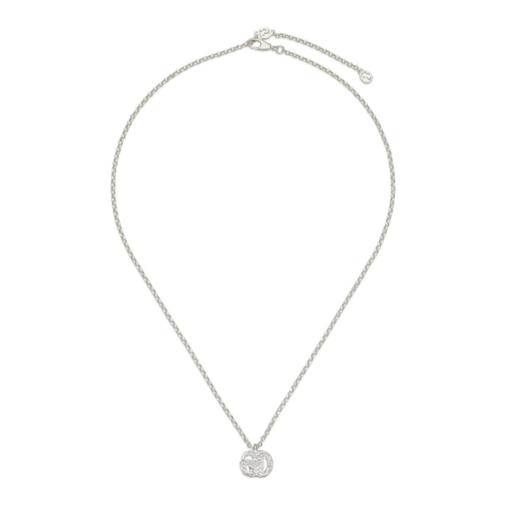 Collier Gucci GG Marmont en argent sterling YBB770724001