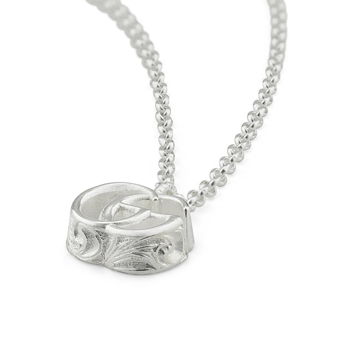 Collier Gucci GG Marmont en argent sterling YBB770724001