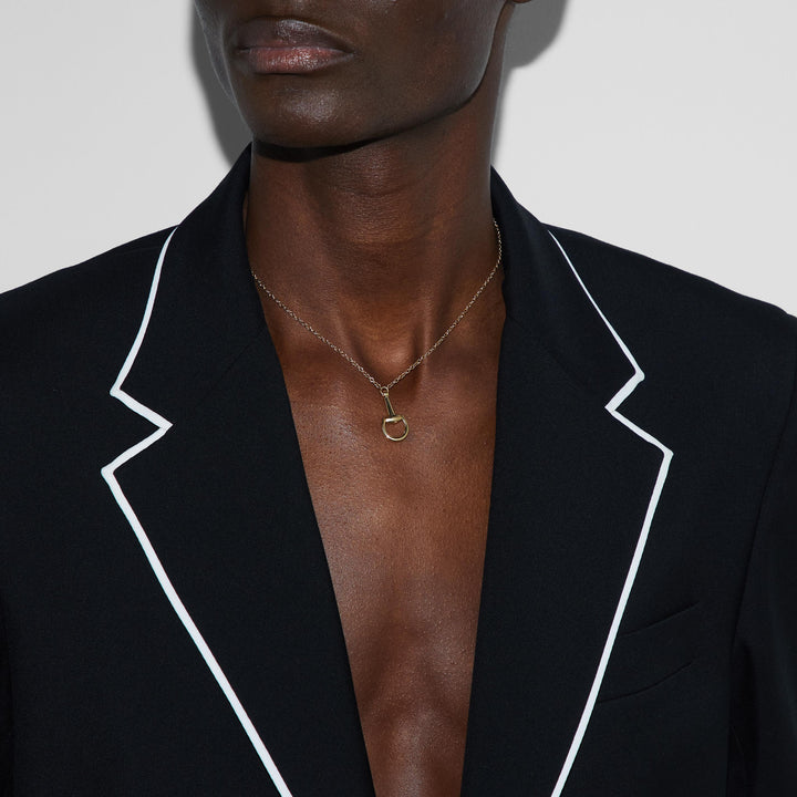 Collier Gucci Horsebit