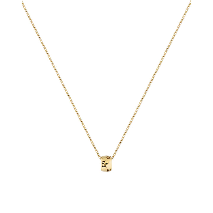 Gucci Icon Necklace