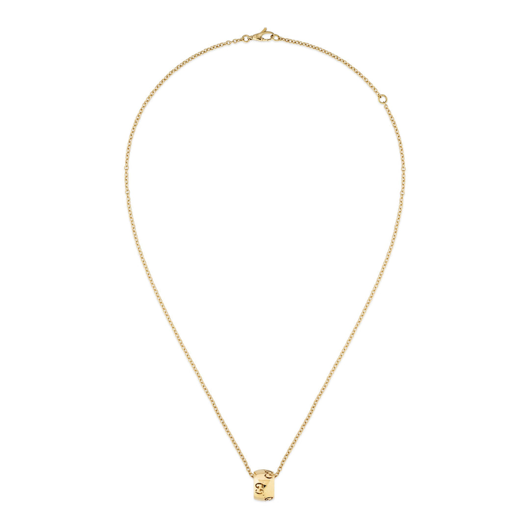 Gucci Icon Necklace